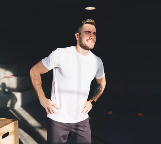 Vuelve a sentirte cómodo en tu cuerpo