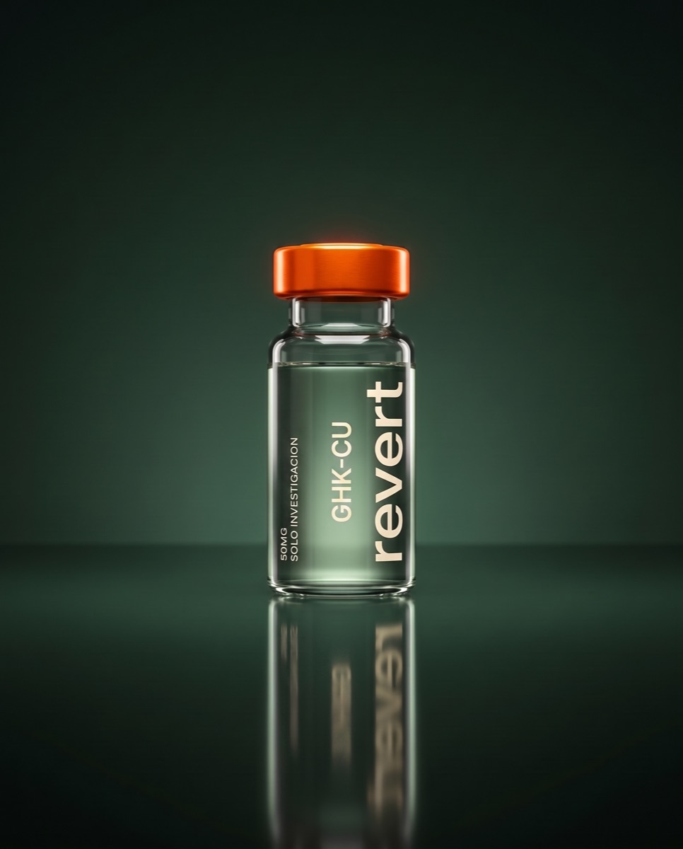 GHK-Cu — revert