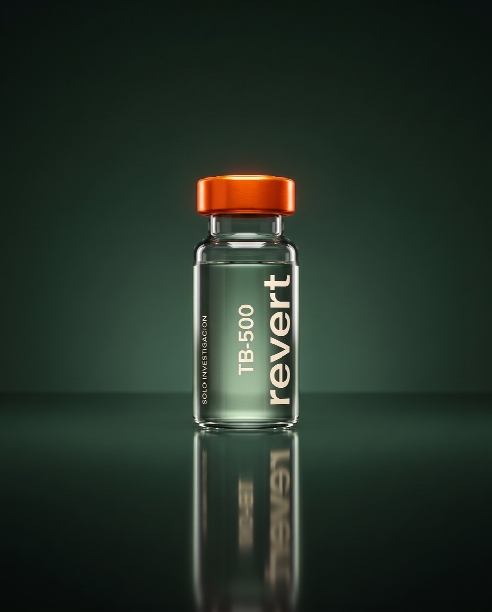 TB-500 — revert