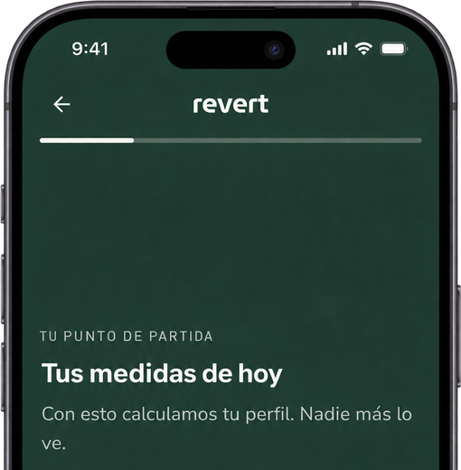 Responde el cuestionario