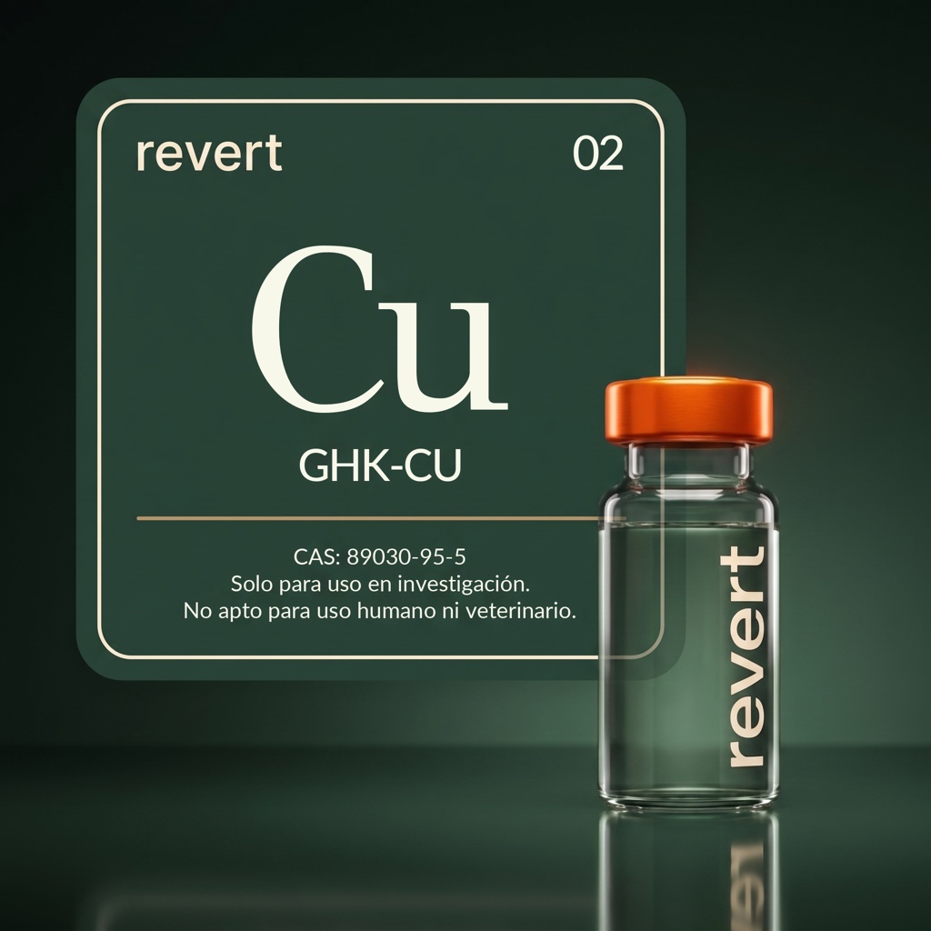 revert 02 — GHK-Cu