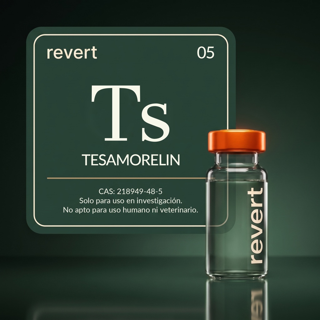 revert 05 — Tesamorelina